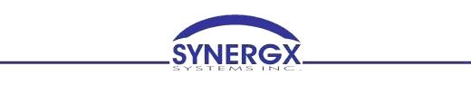 Synergx Logo